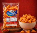 Fit4Dite Triangle Snacks (Spicy)