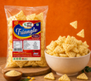 Fit4Dite Triangle Snacks (Plain)