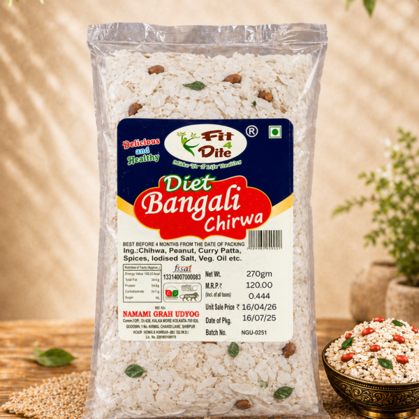Fit4Dite Diet Bangali Chirwa