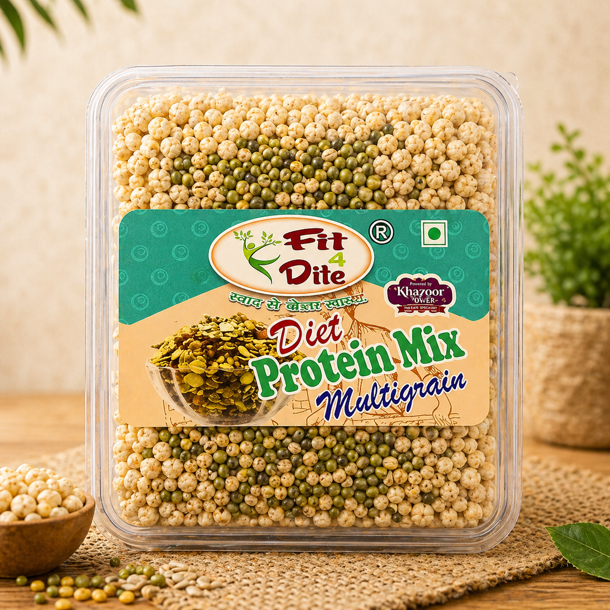 Fit4Dite Protein Mix Multigrain